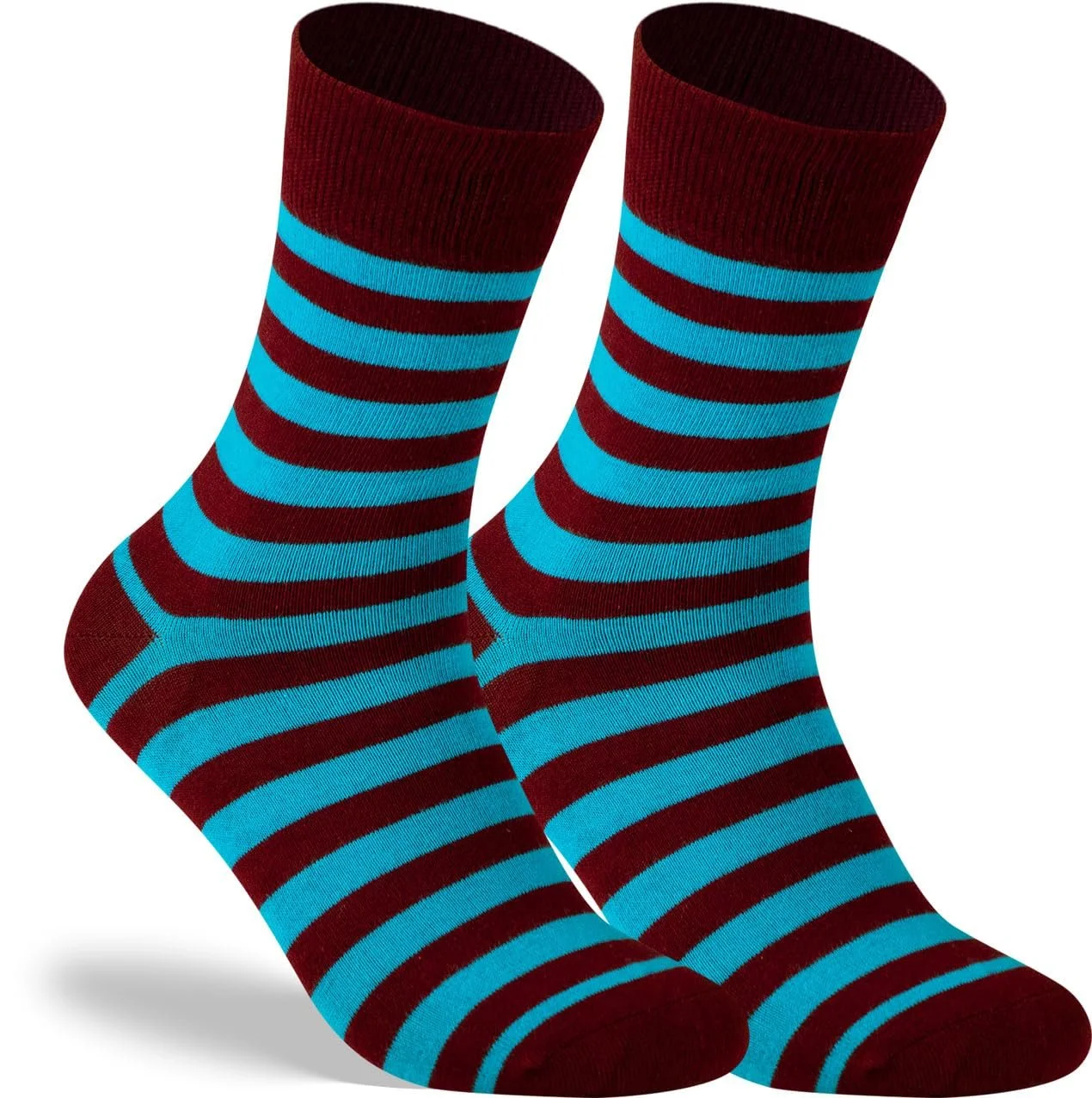 Шкарпетки Бавовняні В смужку, фото №1 Шкарпетки Бавовняні В смужку, фото №1