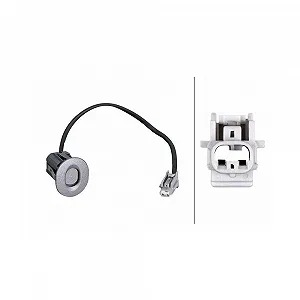 Датчик парковки HELLA 6PX 358 269-471 для NISSAN, передний и задний - Фото 1