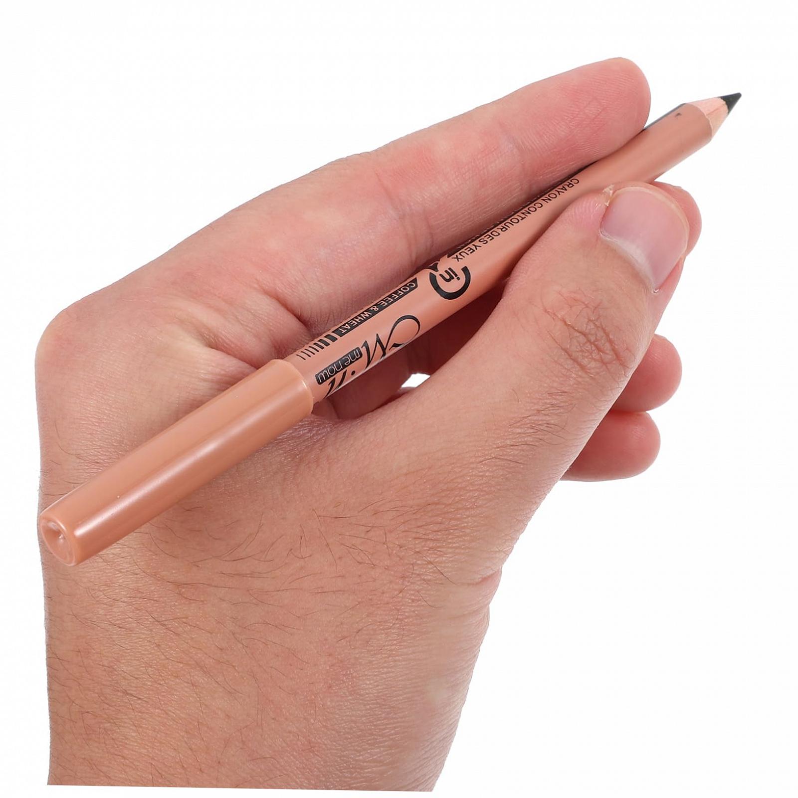 Олівець Beavorty Bleistift Augenbrauenstift Make-up-брусок Augenbrauenstift дерев'яний, фото №2 Олівець Beavorty Bleistift Augenbrauenstift Make-up-брусок Augenbrauenstift дерев'яний, фото №2