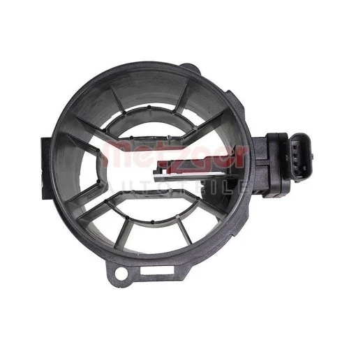 Расходомер воздуха METZGER 0890402 для SKODA VW, фото №2