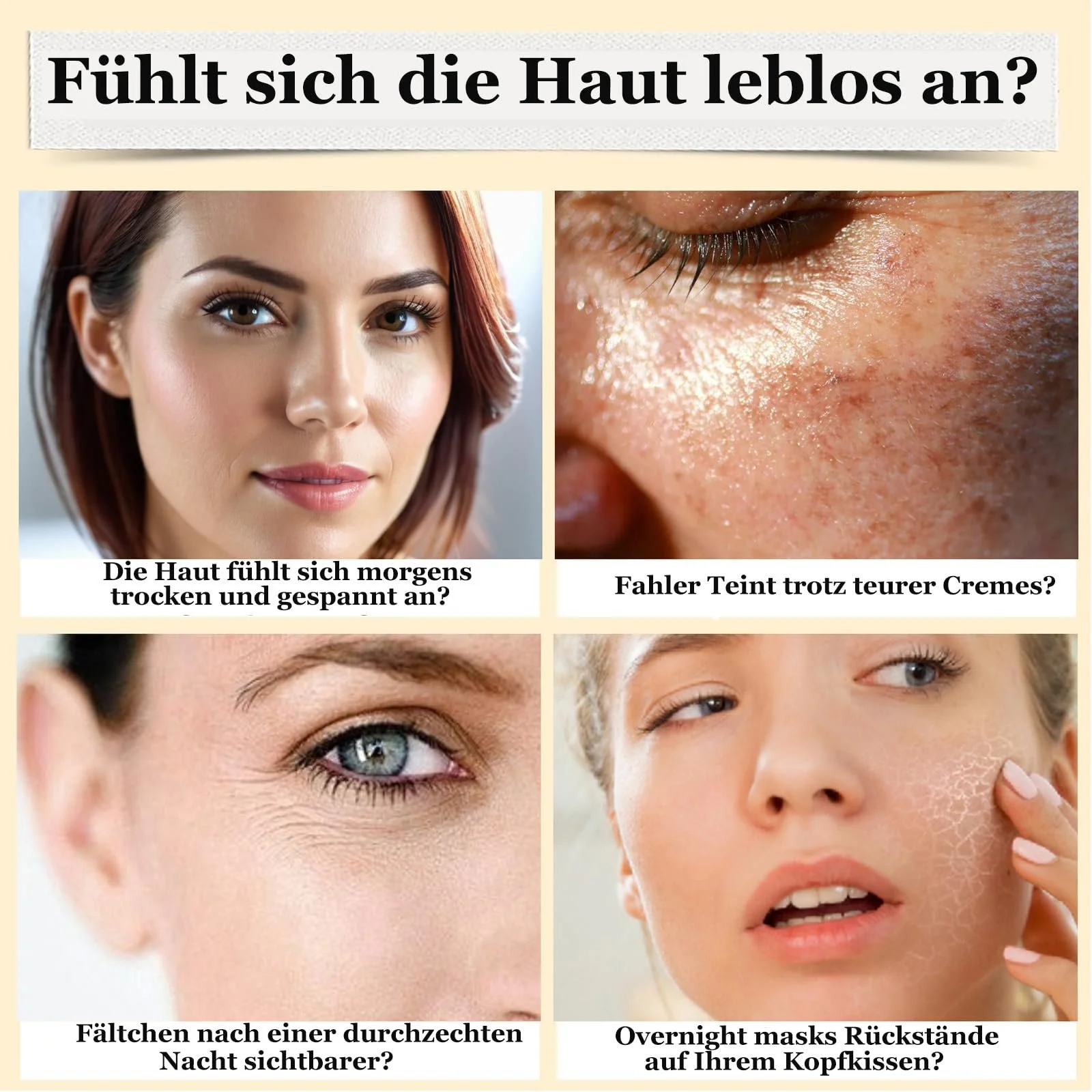 Маска-плівка Soleneva З куркумою, Зміцнююча маска для обличчя з колагеном та вітаміном C, фото №4