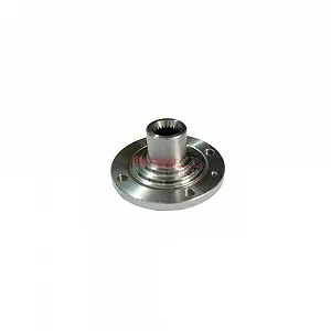 Ступица METZGER N 2572 GREENPARTS для VAG, передний мост слева, передний мост справа - Фото 1