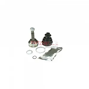 Комплект шруса приводного вала METZGER 7110134 для CHEVROLET передний мост слева - Фото 1