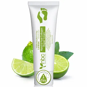 Крем для ног Callus Remover для удаления мозолей глубокое увлажнение и смягчение 80 мл лимон - Фото 1