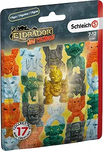 Ігрова фігурка SCHLEICH Eldrador Mini Creatures Series 1 81000 Різнокольоровий - Фото 1