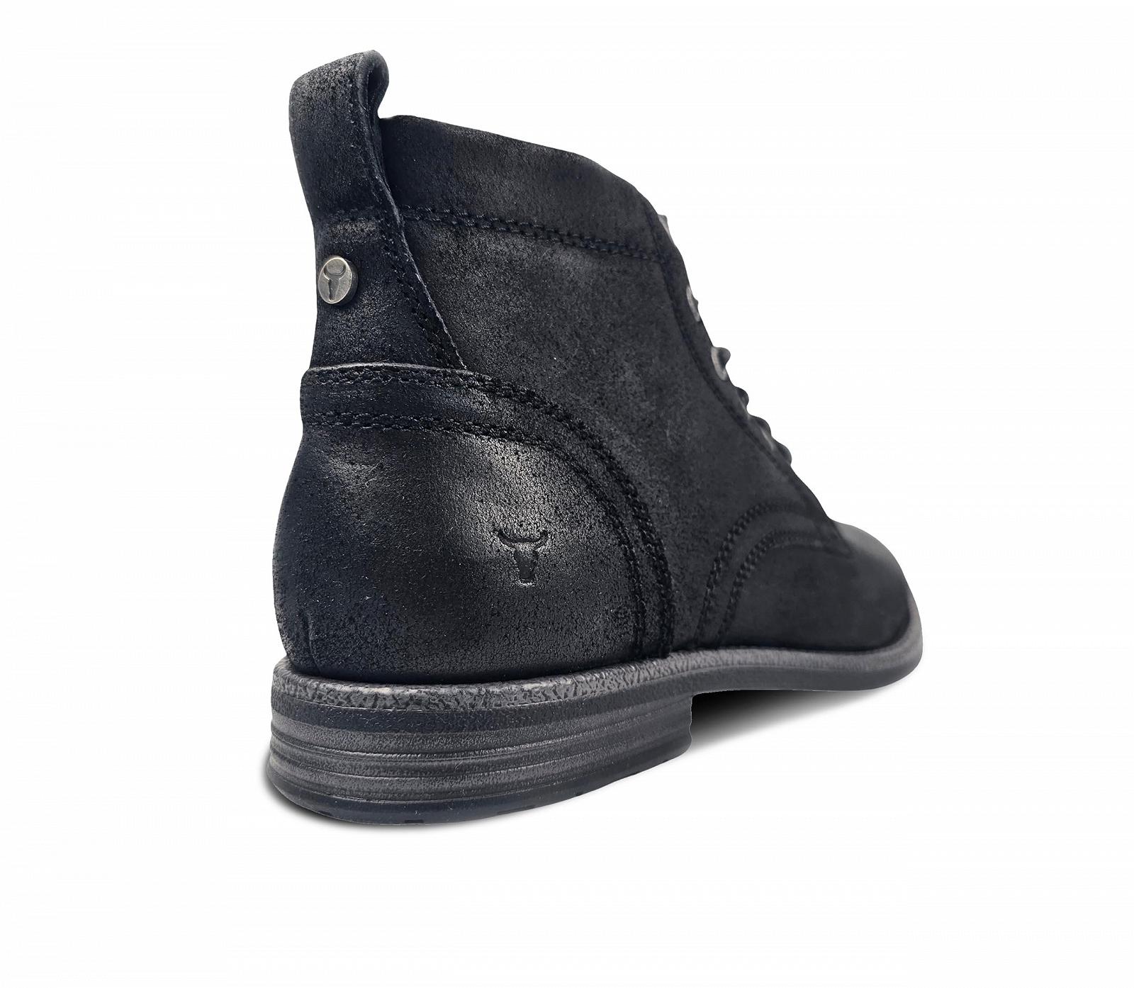 Черевики Chukka Шкіряні Windsor Smith Sebastien Чоловічі, фото №5