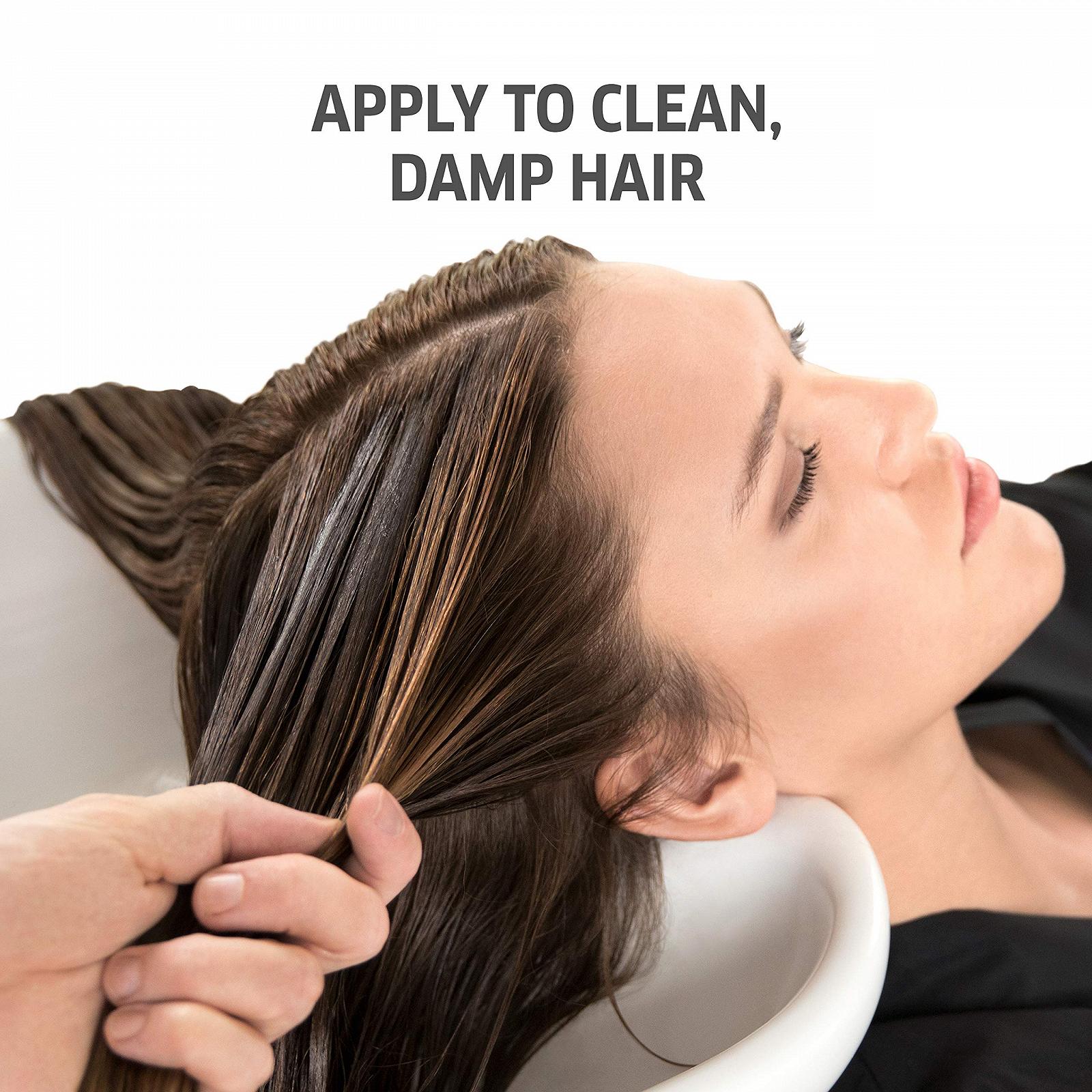 Кондиціонер Wella Invigo Brilliance Colour Enhancing для товстого волосся 200 мл, фото №7 Кондиціонер Wella Invigo Brilliance Colour Enhancing для товстого волосся 200 мл, фото №7