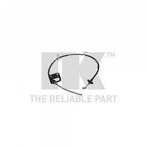 Трос стоянкового гальма NK 905227 для SUZUKI лівий - Фото 1