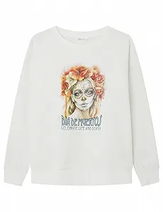 Пальто Springfield Женское Классический Крой с Прямым Лацканом - Фото 1