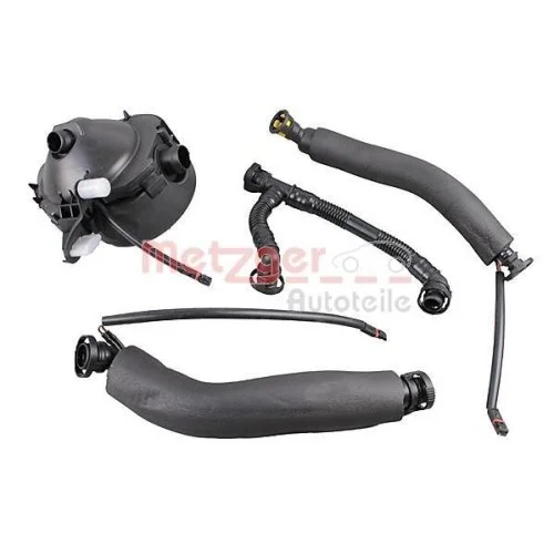 Ремкомплект вентиляции картера METZGER 2385133 для BMW, фото №2