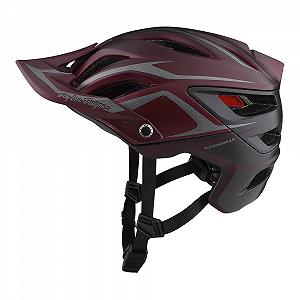 Шлем Enduro Troy Lee Designs A3 MIPS UNO Camo - Синий - Фото 1