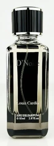 Парфюмированная вода Louis Cardin DNoire 85 мл Спрей, фото №2 Парфюмированная вода Louis Cardin DNoire 85 мл Спрей, фото №2