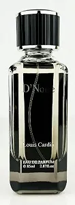 Парфюмированная вода Louis Cardin DNoire 85 мл Спрей synthetic.ua - Фото 1