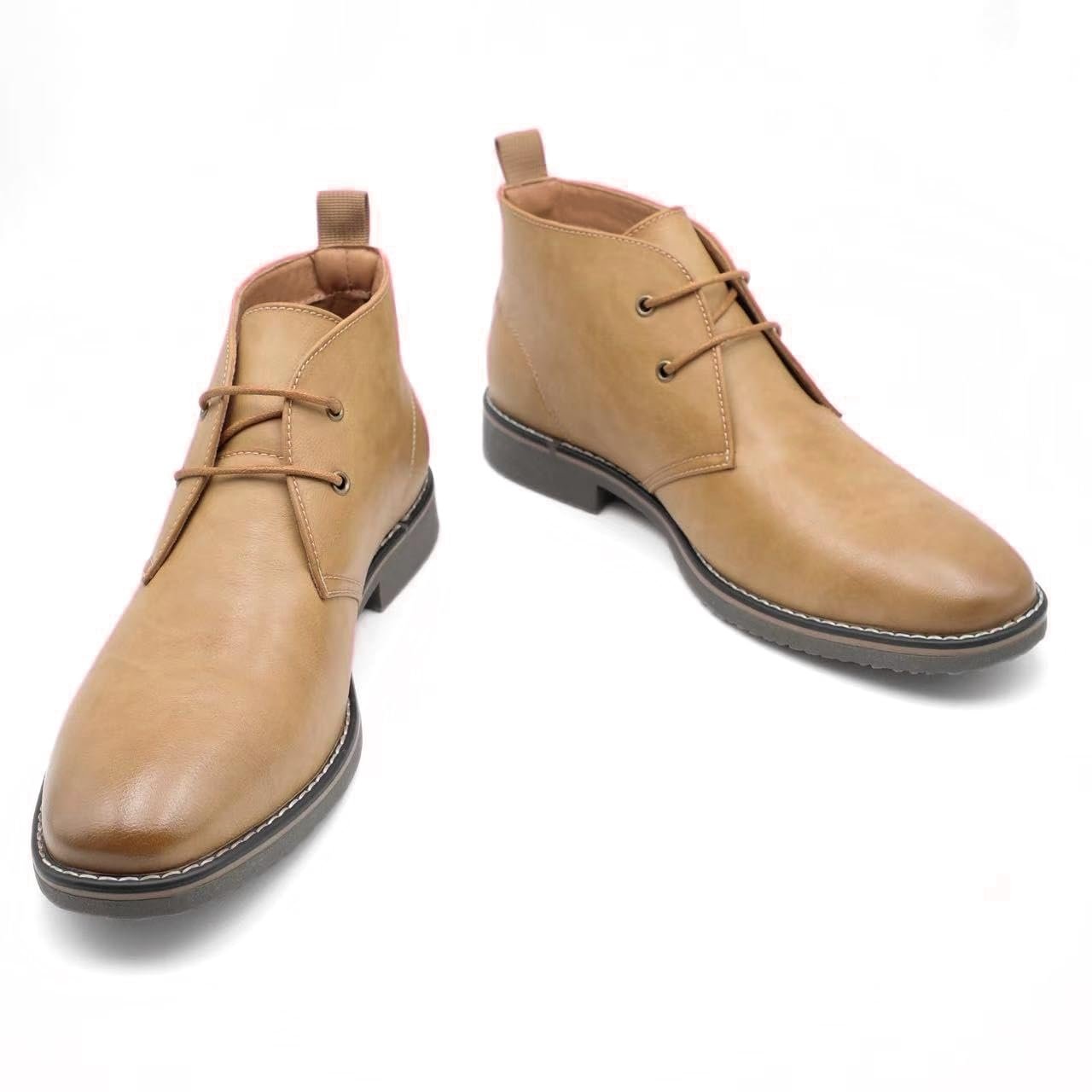 Чоловічі черевики Chukka Finishing & Sewing Класичні повсякденні, фото №4 Чоловічі черевики Chukka Finishing & Sewing Класичні повсякденні, фото №4