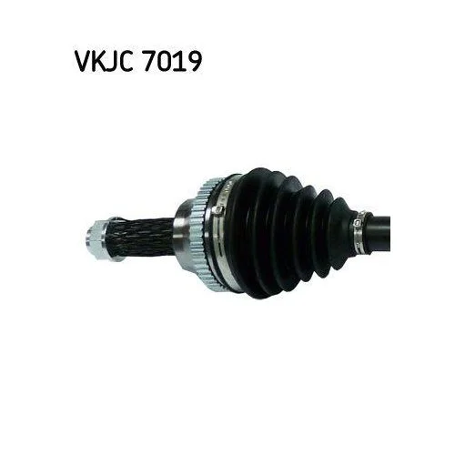 Приводной вал SKF VKJC 7019 для RENAULT передний мост справа, фото №2