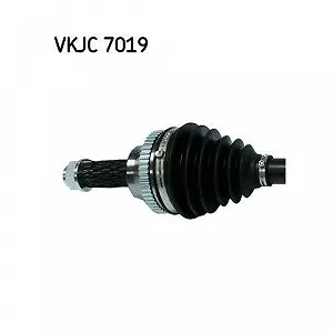 Привідний вал SKF VKJC 7019 для RENAULT передній міст праворуч synthetic.ua - Фото 1