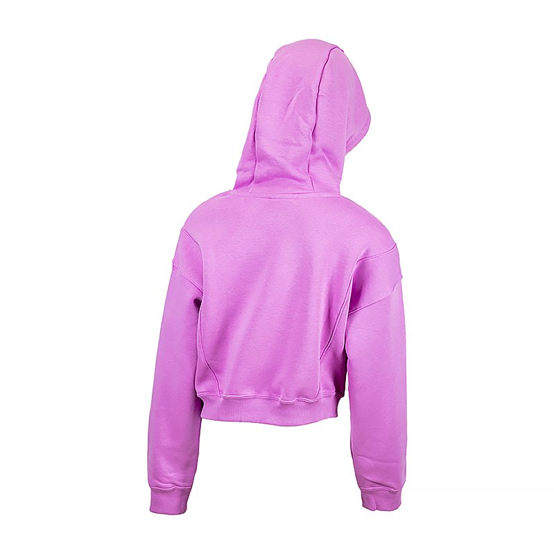 Джемпер Nike G NSW AIR CROP HOODIE L, фото №2