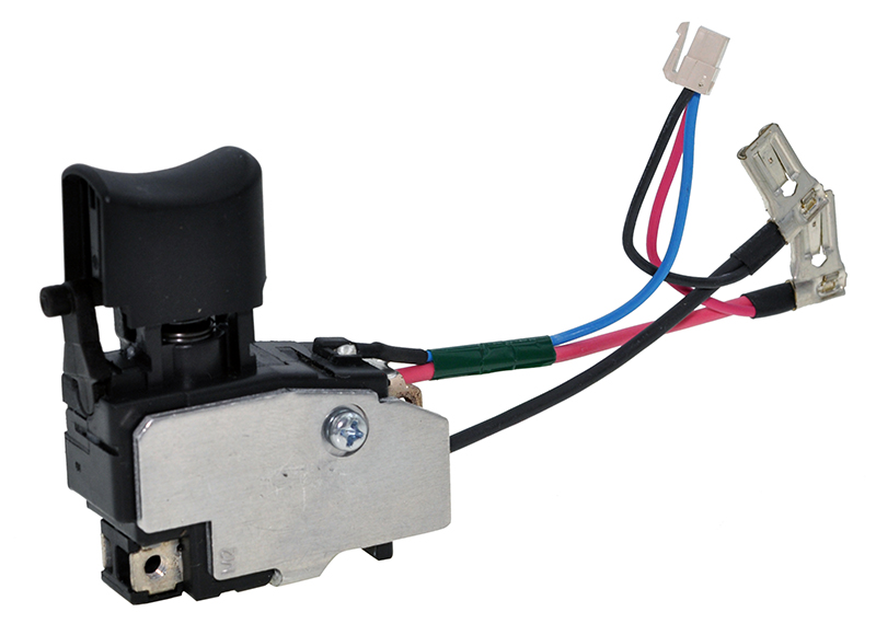 Кнопка шуруповерта Makita BTD130F 650564-0. арт кн1433, фото №2 Кнопка шуруповерта Makita BTD130F 650564-0. арт кн1433, фото №2