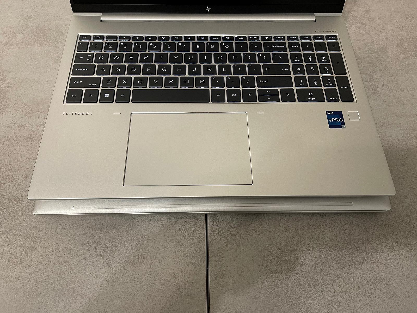 Ультрабук HP EliteBook 860 G9, 16" FHD+ IPS, i7-1265U, 16GB, 256GB SSD, фото №5