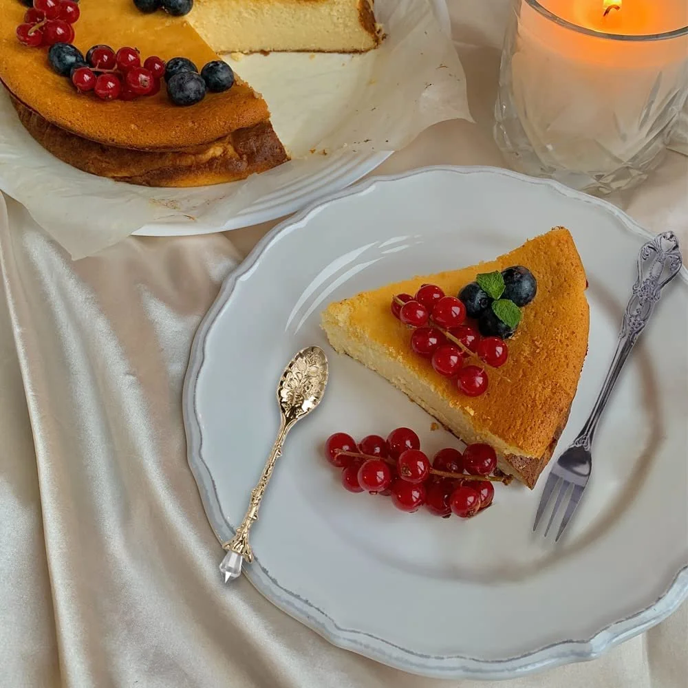 Ложка кавова Retro, Ложка з кристалічного сплаву, фото №5