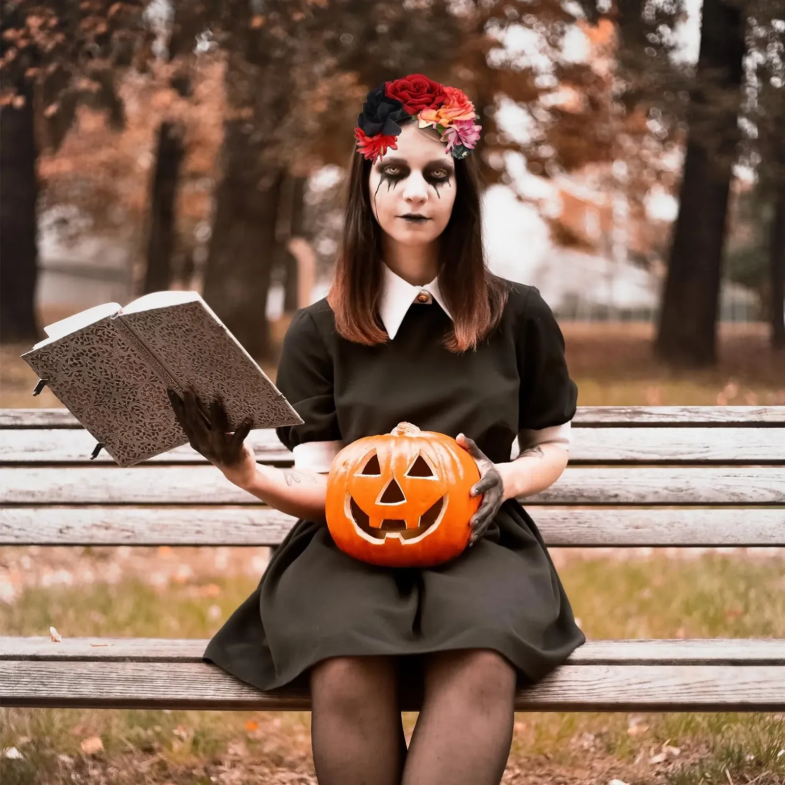 Обруч Квітка NUOBESTY Жіночий, фото №7