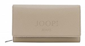 Кошелек JOOP! Lettera 1.0 Europe L Greige - Фото 1