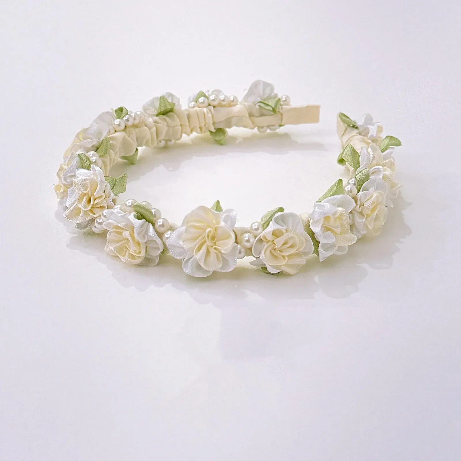 Обруч Квіти, фото №5