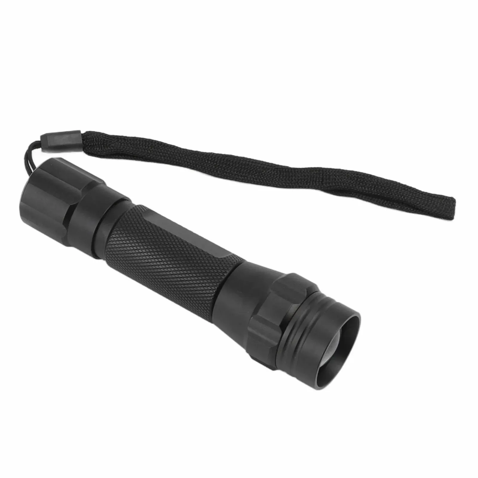 Кишеньковий Ліхтар LED 395nm Алюмінієвий сплав для виявлення сечі домашніх тварин, скорпіонів та виявлення підробок, фото №9