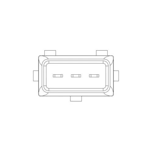Датчик расхода воздуха NGK 93658 для AUDI SEAT SKODA VW LAMBORGHINI BENTLEY, фото №2