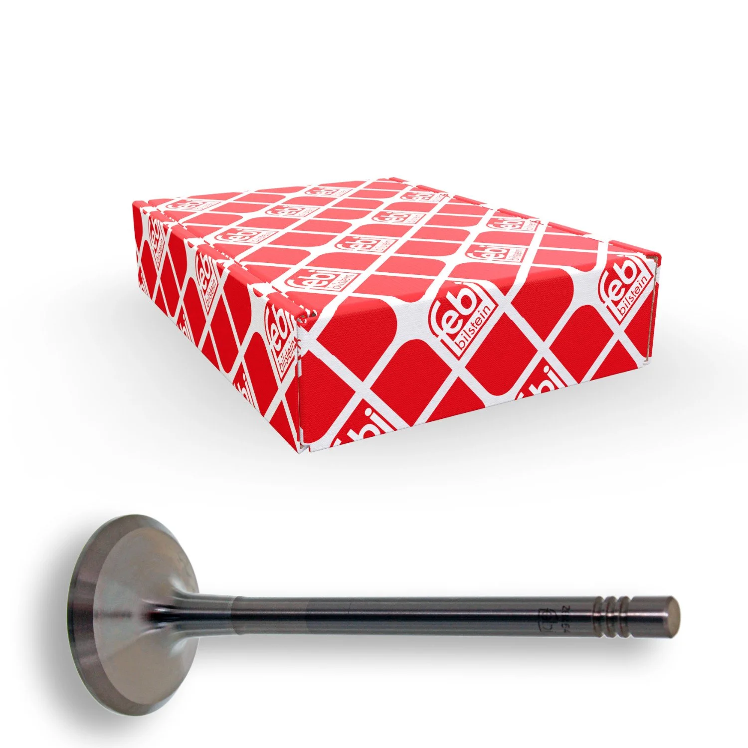 Випускний клапан FEBI BILSTEIN 28464 для AUDI SEAT SKODA VW, фото №1