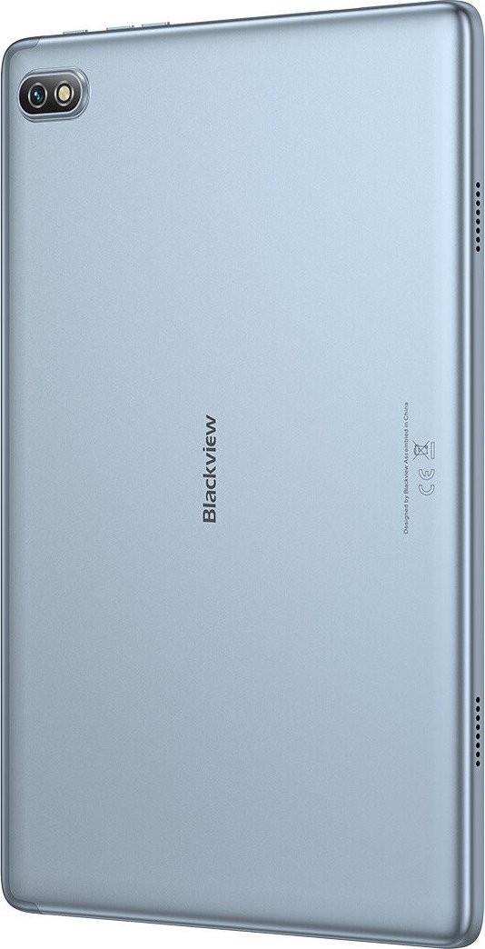 Планшет 10.1" Full HD Blackview Tab 7 Pro 6/128Gb 4G 2-SIM 8 ядер Android 12 6580 mAh Twilight Blue, фото №4