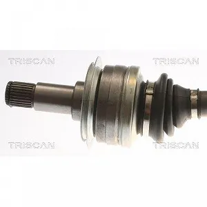 Приводной вал TRISCAN 8540 23544 Mercedes-Benz задний мост synthetic.ua - Фото 1