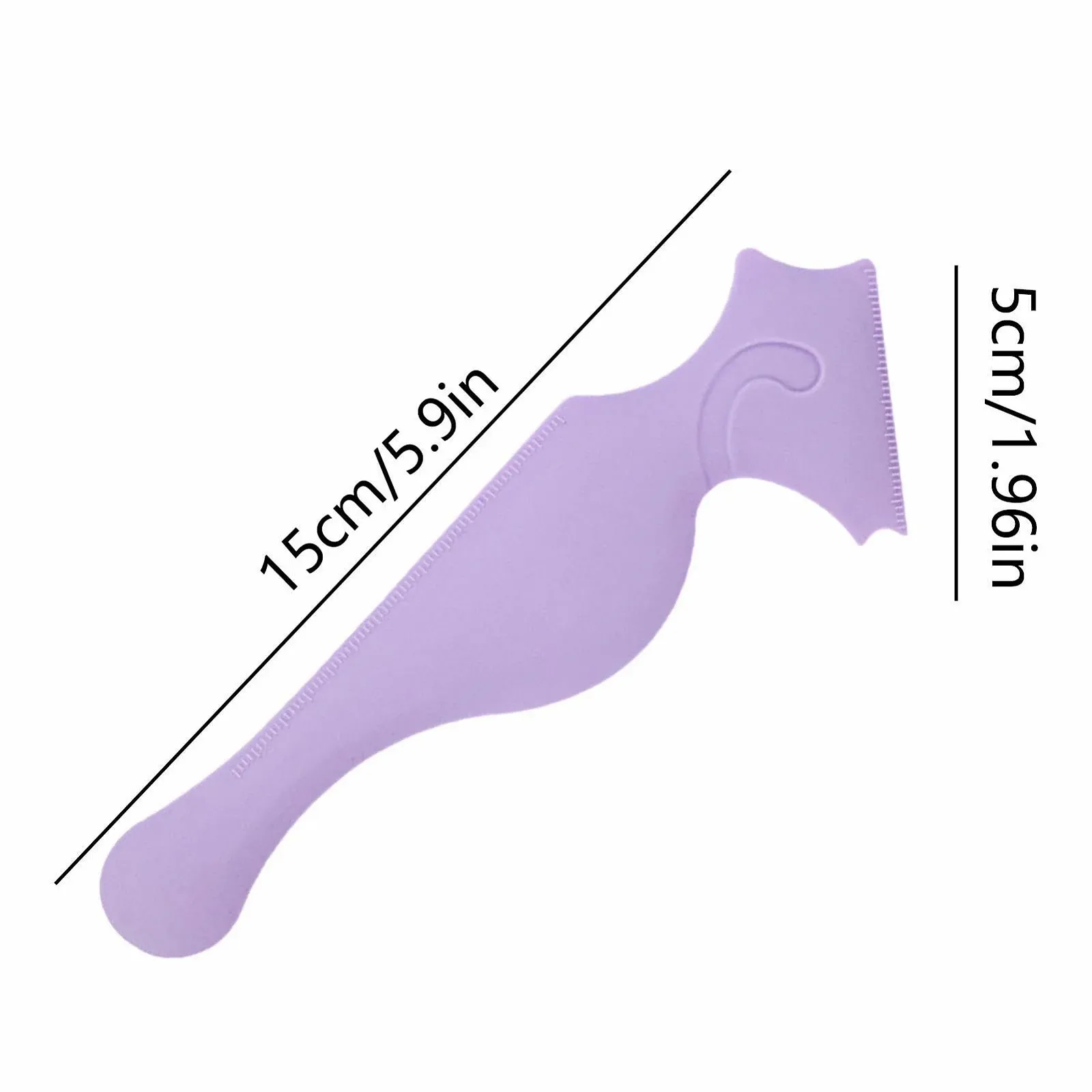 Вспомогательный инструмент для подводки глаз Moslate, фото №6 Вспомогательный инструмент для подводки глаз Moslate, фото №6