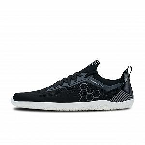 Кроссовки VIVOBAREFOOT Primus Lite Knit мужские, Soothing Sea - Фото 1