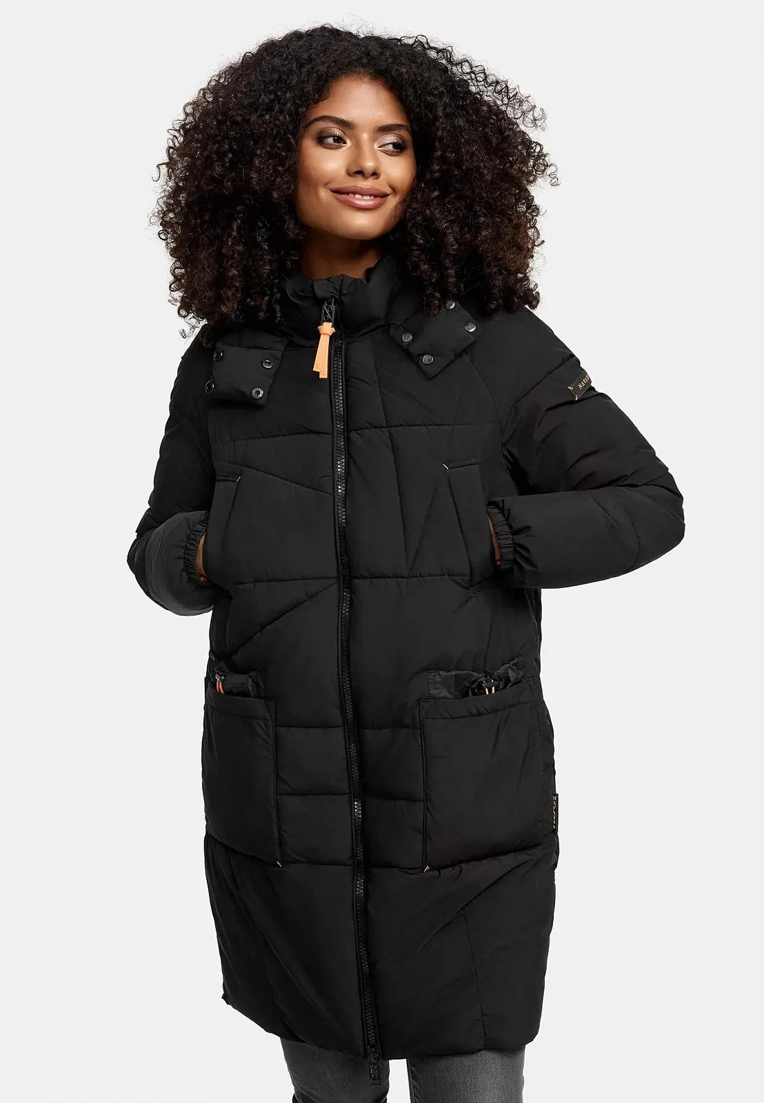 Пальто Navahoo Bliblablubb 14 Жіноче Зимове Тепле, фото №6