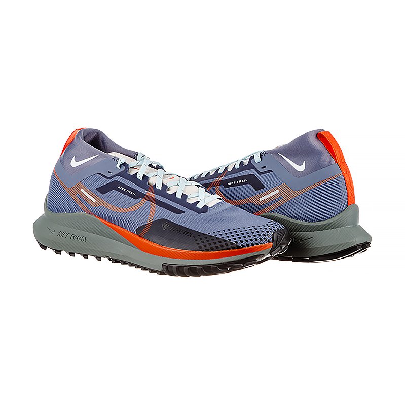 Кроссовки Nike REACT PEGASUS TRAIL 4 GTX размер 46, фото №1