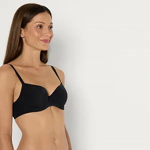 Бюстгальтер Amazon Essentials Balconette на кісточках, з підкладкою з мікрофібри synthetic.ua - Фото 1