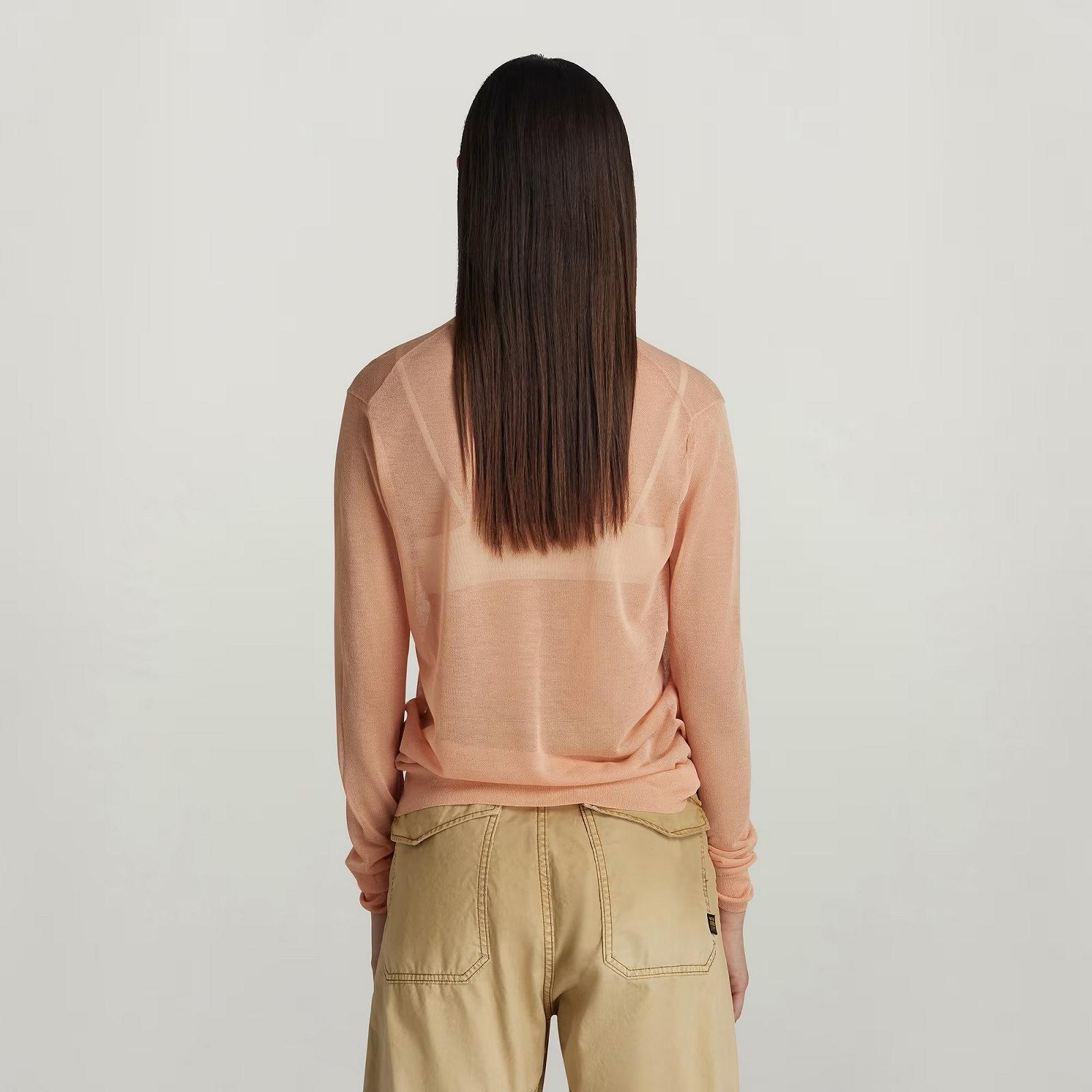 Женский кардиган G-Star RAW Core Cardigan Knit - S, фото №3