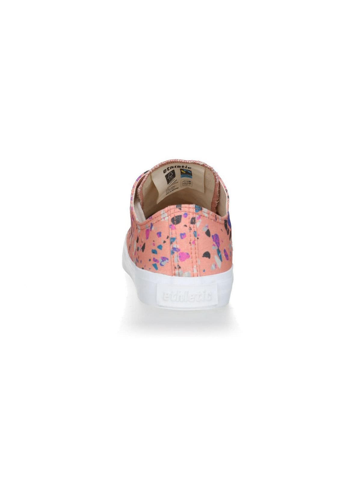 Кеди Ethletic Unisex Lo Fair Trainer White Cap Fair Vegan Sustainable, фото №3
