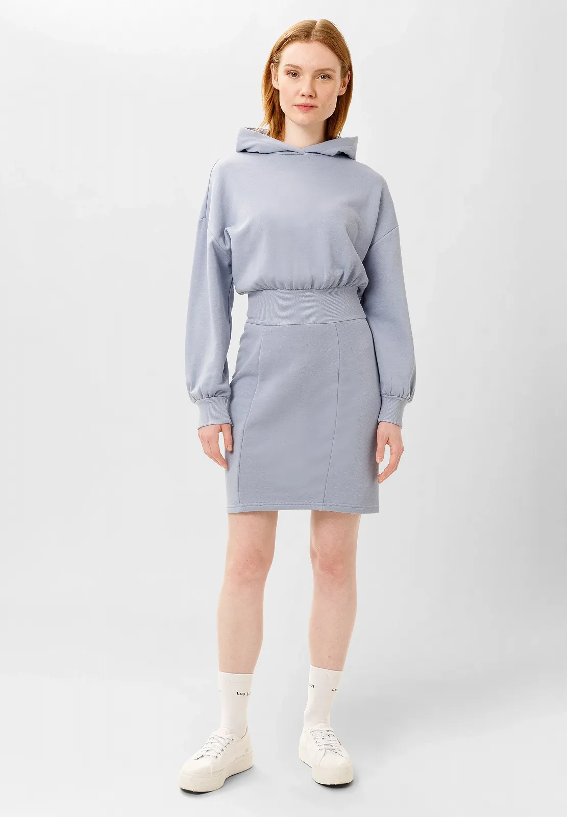 Жіноча сукня Les Lunes The Charlie Dress Steel Blue - S, фото №1
