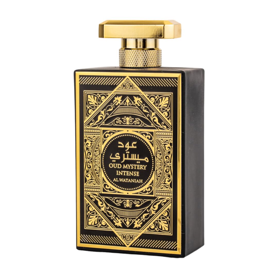 Eau De Perfume Al Wataniah Oud Mystery Intense для мужчин 100 мл, фото №2