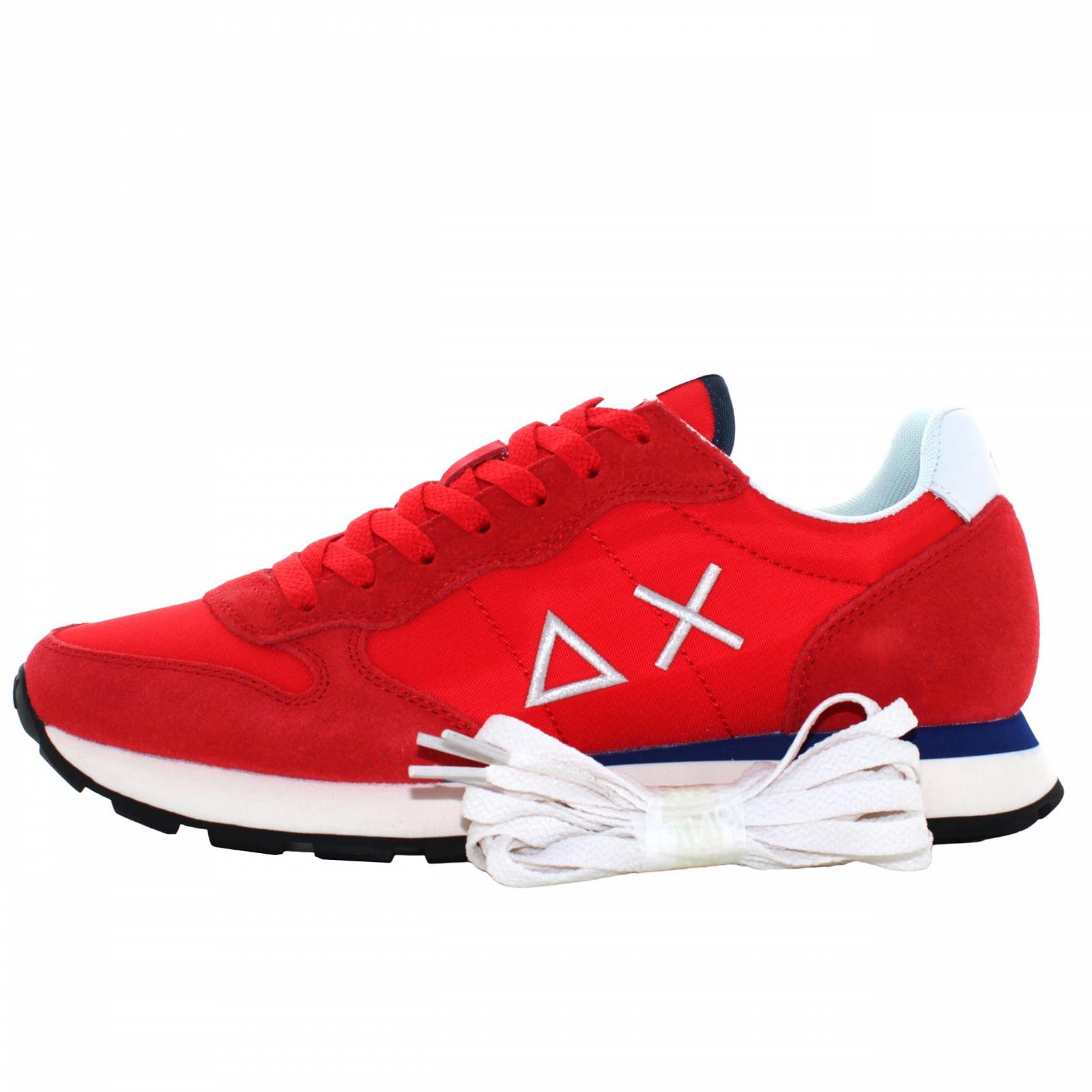 Кросівки Unisex Tom Solid SUN68, фото №7 Кросівки Unisex Tom Solid SUN68, фото №7