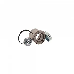 Комплект підшипника колісної маточини SKF VKBA 3641 для CITROËN FIAT PEUGEOT, передня вісь - Фото 1