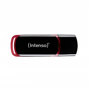 Купити USB-флеш-накопичувач Intenso Business Line 32 GB USB 2.0 Чорний - Фото 1 USB-флеш-накопичувач Intenso Business Line 32 GB USB 2.0 Чорний - Фото 1