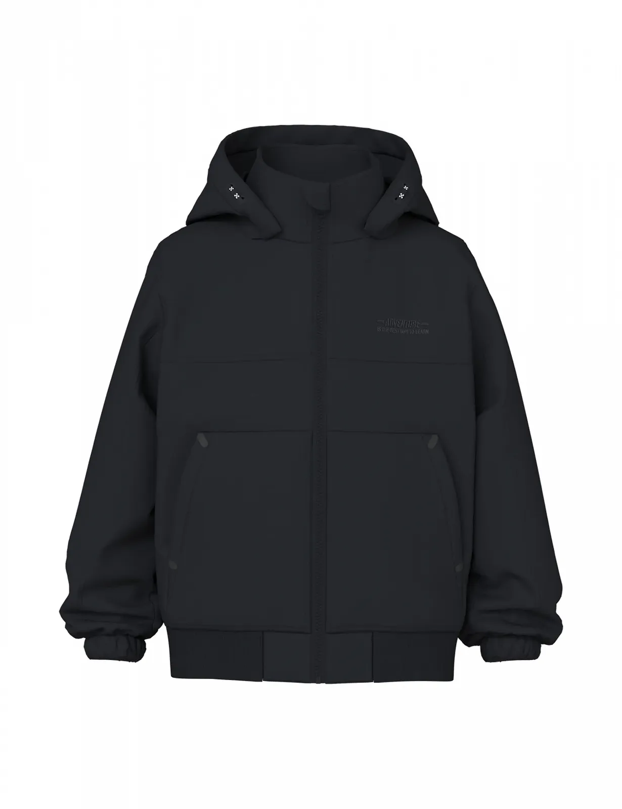 Софтшел куртка Name it kids Nkmalfa08 Cool Block Fo для мальчиков, фото №1