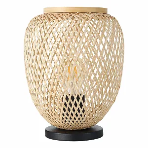 Подвесная лампа EGLO Dembleby Vintage 3-Light Коричневая - Фото 1