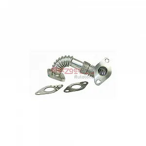 Трубка клапана EGR METZGER 0892647 для VAG - Фото 1