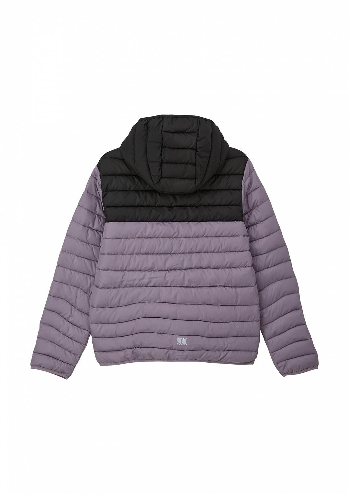 Куртка s.Oliver Jungen Steppjacke, фото №4 Куртка s.Oliver Jungen Steppjacke, фото №4