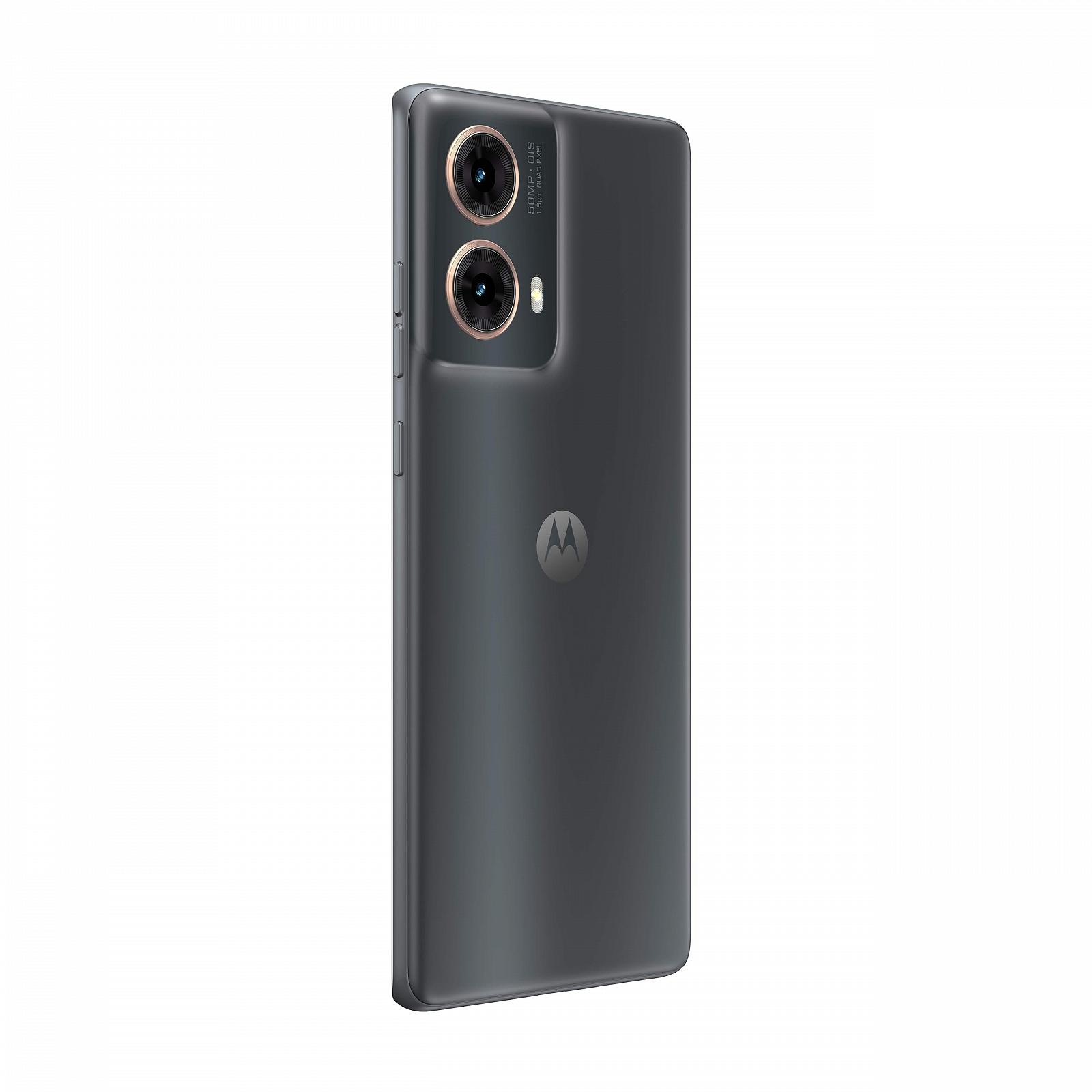 Смартфон Motorola Moto G85 5G 8GB/256GB 6.67" pOLED 120 Гц 50+8 Мп 5000 мАг Urban, фото №6