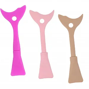 Інструменти для захисту вій WOFASHPURET із силікону - Фото 1